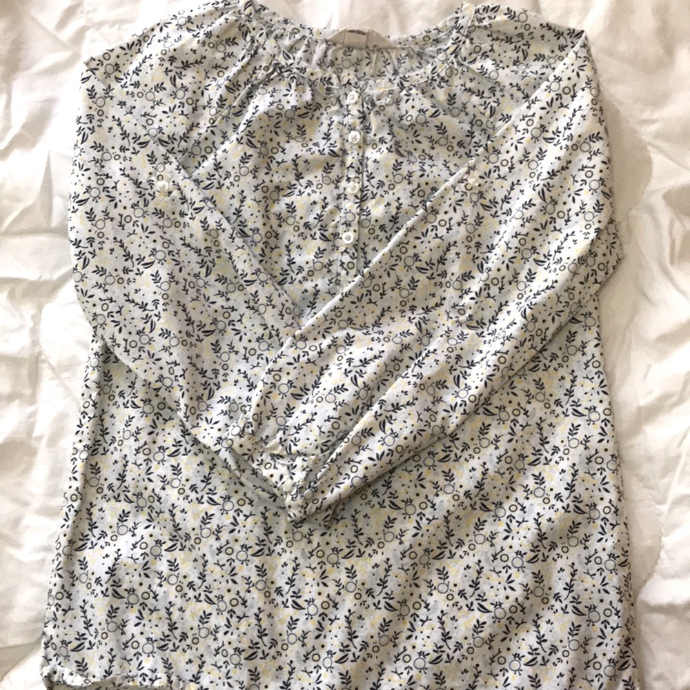 Lands End, Girls 6x blouse